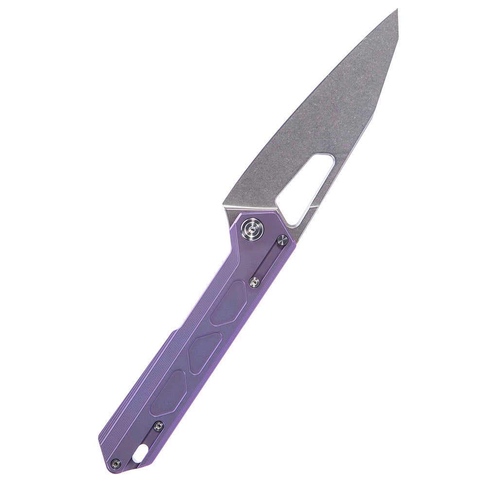 TACRAY Frame Locking Folding Knife