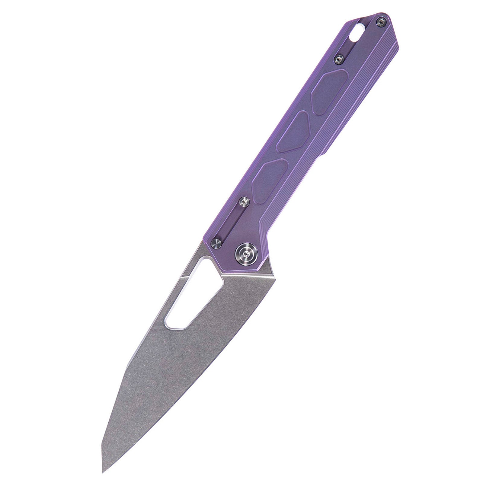 TACRAY Frame Locking Folding Knife