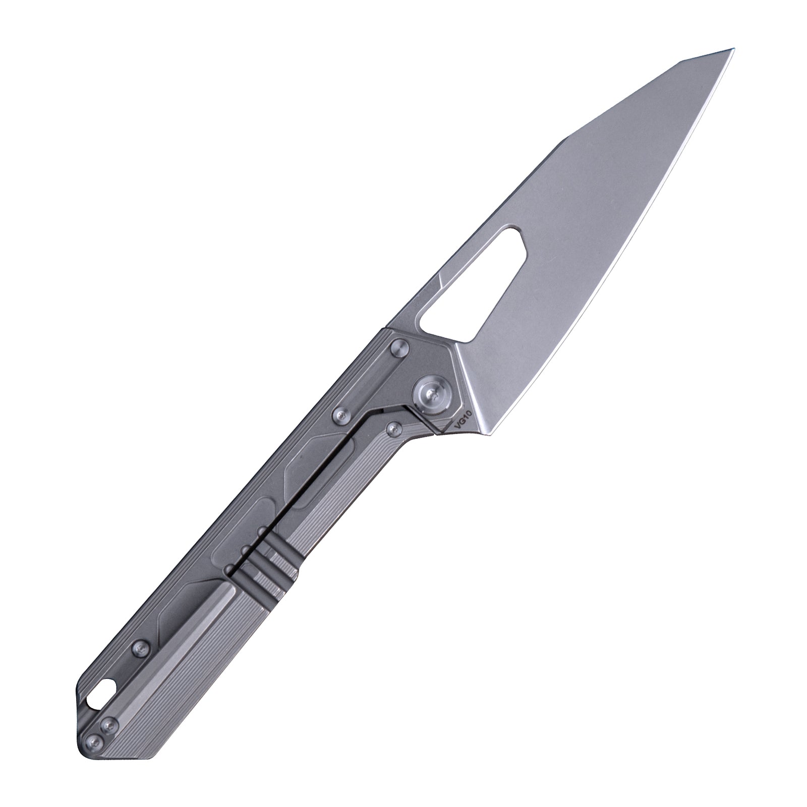 TACRAY Frame Locking Folding Knife