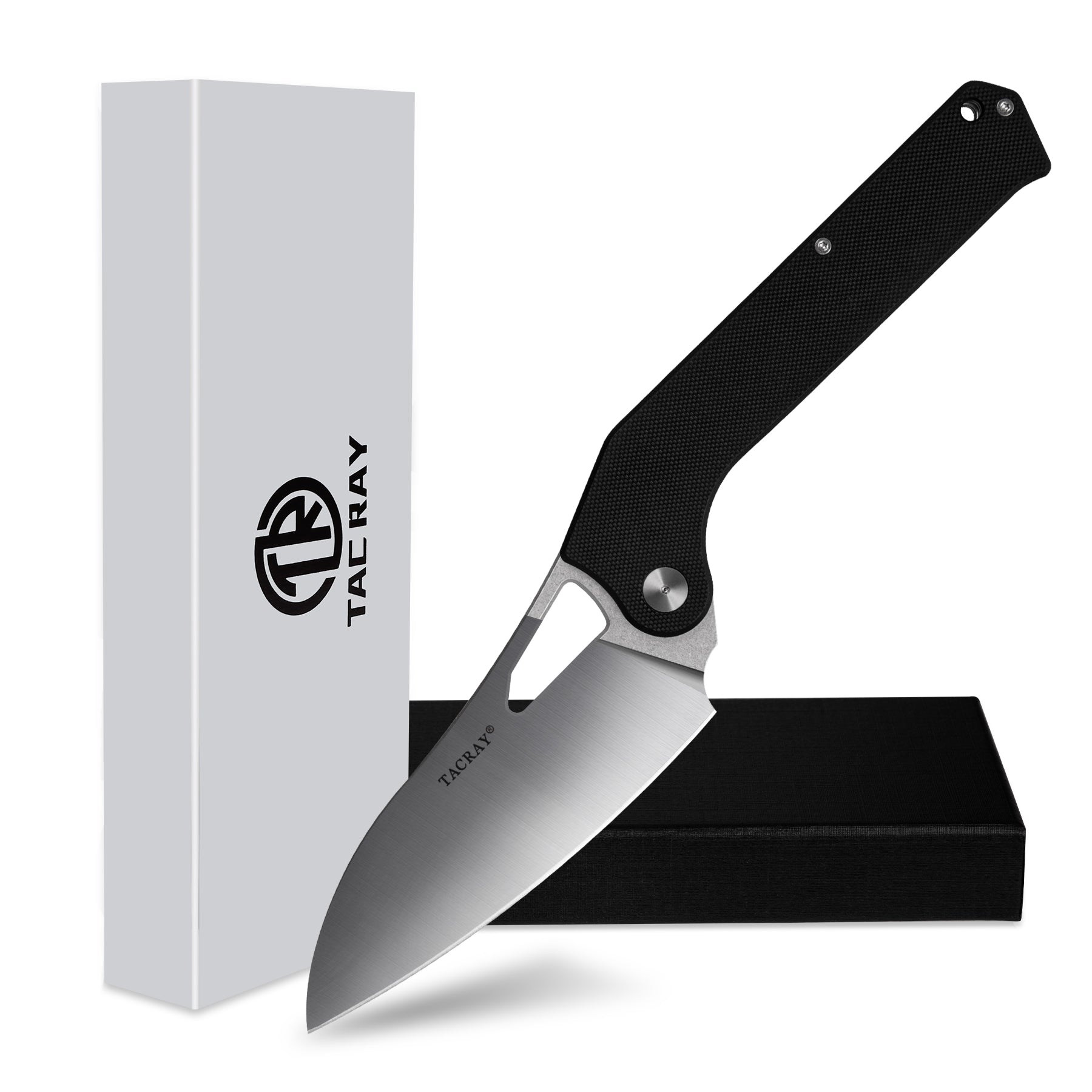 TACRAY Folding Kitchen Chef Knife